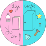 Logo DIY Craftings