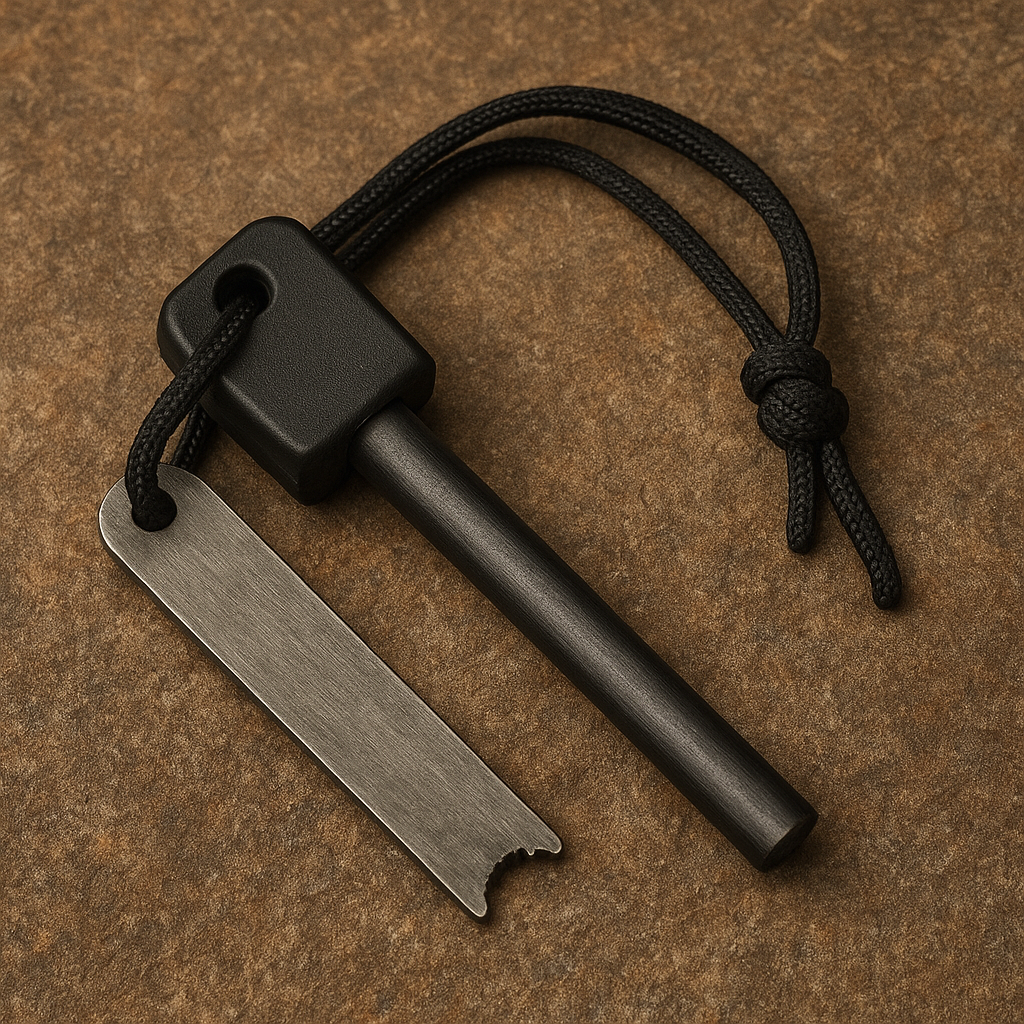 Vuursteen DIY Crafting